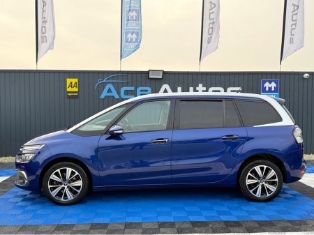 2018 Citroen Grand C4 Picasso EXCLUSIVE - 2.0L DIESEL - 7 SEATS - AUTO - 12M WARRANTY - CAR: 1618