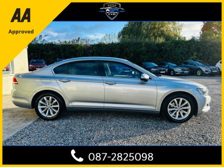 2019 Volkswagen Passat CL 2.0 TDI MANUAL 6SPEED FWD 150HP 4DR €16,950