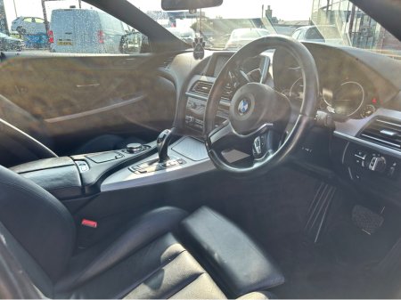 2015 BMW M Coupe M SPORT GRAN COUPE A €10,900