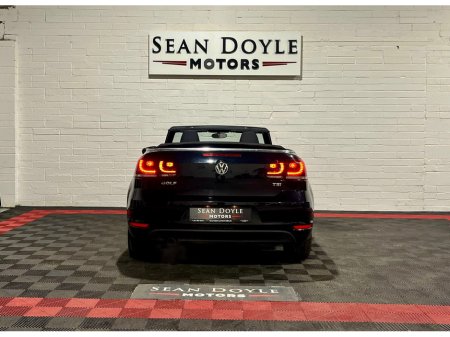 2013 Volkswagen Golf 2013 Cabriolet 1.2 Manual €8,950 thumbnail