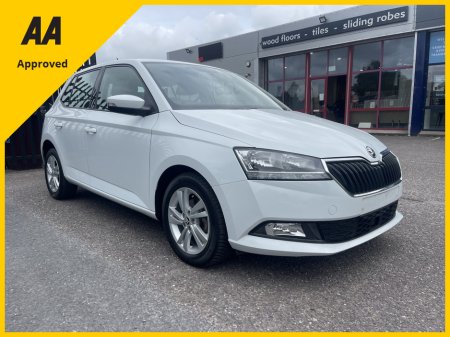 2021 Skoda Fabia SE TSI 1.0cc FREE DELIVERY €14,750 thumbnail