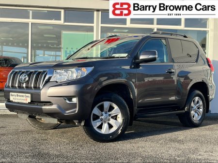 2022 Toyota Landcruiser LAND CRU CRUISER SWB A AUTO 2DR
