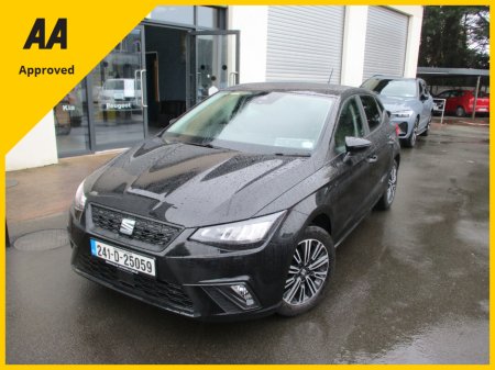 2024 SEAT Ibiza PA 1.0 MPI 80HP SE+ €18,950