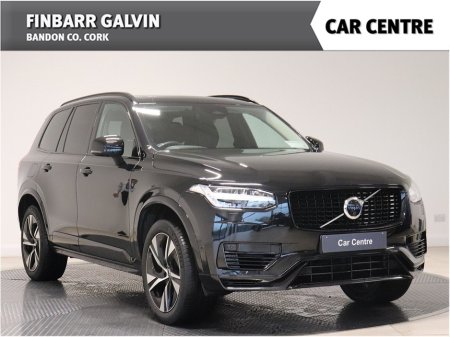 2022 Volvo XC90 T8 PHEV 455hp Plus (Dark Theme)