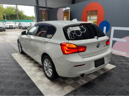 2015 BMW 1 Series €13950 2015 BMW 1 SERIES AUTOMATIC 1.6 PETROL / 93K KMS / LANE ASSIST, REVERSE CAMERA & MORE €13,950