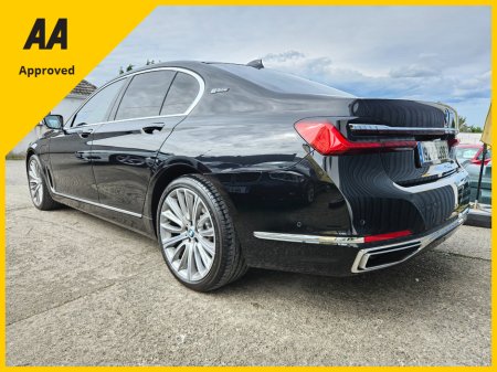 2019 BMW 7 Series 745E * ONLY 41K MILES * NEW MODEL * €44,995 thumbnail