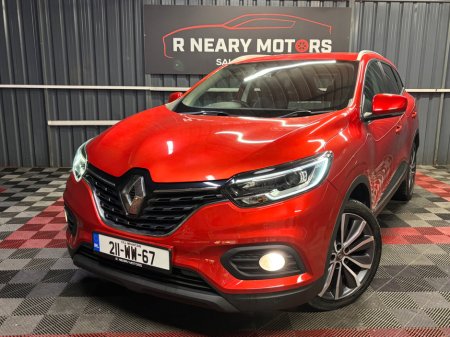 2021 Renault Kadjar 1.5 BLUE dCi 115 Iconic €24,950