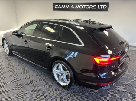 2018 Audi A4 *AUDI A4* *DIGITAL DASH* *REVERSE CAMERA* *HEATED SEATS* *PARKING SENSORS* *BLIND SPOT ASSIST* *QUATTRO* *PLUS MUCH MORE* *FINANCE AVAILABLE* *TRADE INS WELCOME*