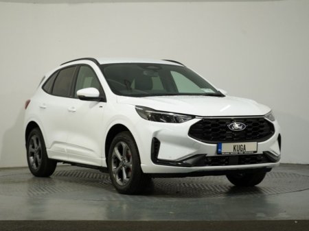 2026 Ford Kuga ST-Line 2.5 Duratec 243PS PHEV Auto €50,350