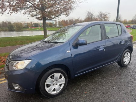 2018 Dacia Sandero 1.0 SIGNATURE LOW MILEAGE €8,490