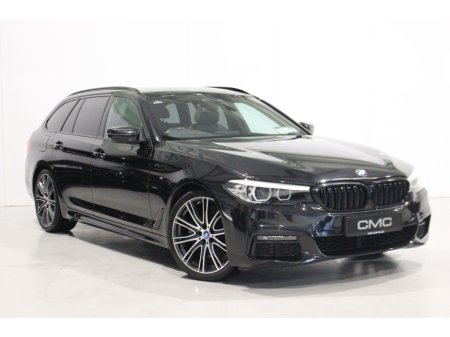 2019 BMW 5 Series G31 D M SPORT 5DR AUTO €32,950