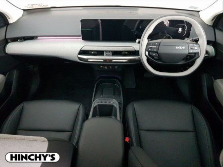 2026 Kia EV4 EV4 Fastback K3