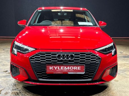 2022 Audi A3 1.0 TFSI AUTOMATIC - ALLOY WHEELS - CRUISE CONTROL - REVERSE CAMERA €28,950 thumbnail