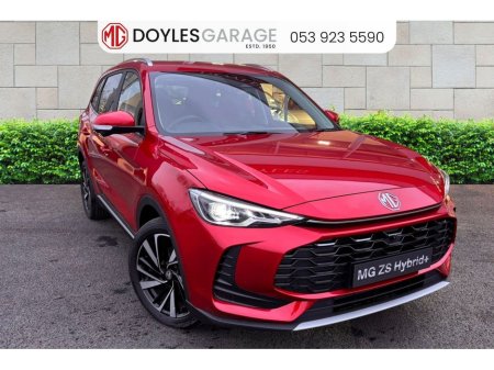 2026 MG ZS Exclusive Hybrid+ *Now taking 261 Orders €35,745