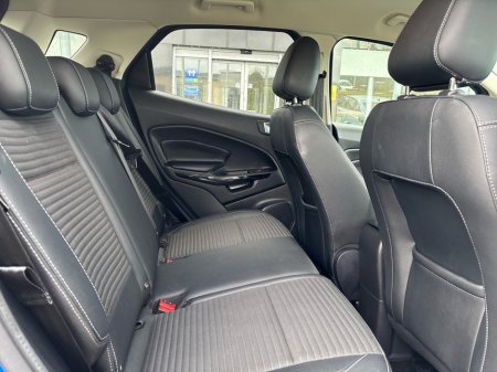 2020 Ford Ecosport TITANIUM 1.0T 6SPEED 5DR 4 *7.9% Finance Available* €19,950 thumbnail