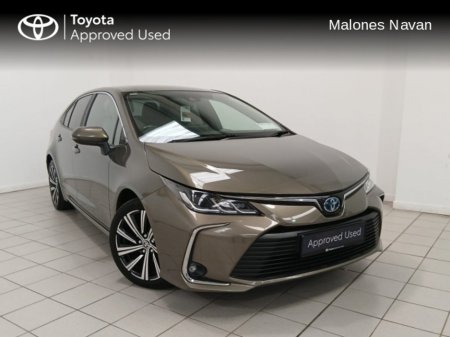 2022 Toyota Corolla COROLLA HYBRID LUNA SPORT
