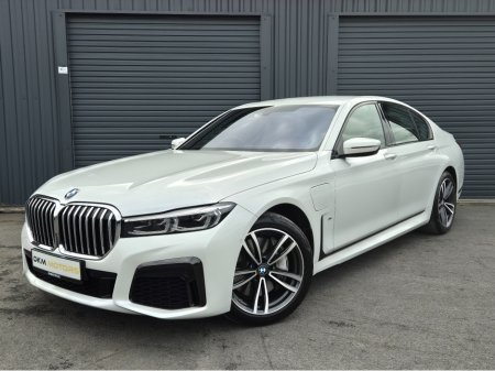 2021 BMW 7 Series 745E M SPORT 4DR AUTO €51,995