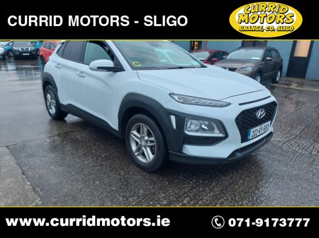 2020 Hyundai Kona KAUAI 5DR