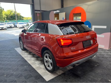 2018 Audi Q2 Q2 AUTOMATIC 1.0 TFSI SPORT / 52k KMs / HEATED LEATHER , REVERSE CAMERA , ADAPTIVE CRUISE & MORE €22,950