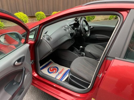 2011 SEAT Ibiza ST 1.2 TDI CR REFER SE 5DR €3,750 thumbnail