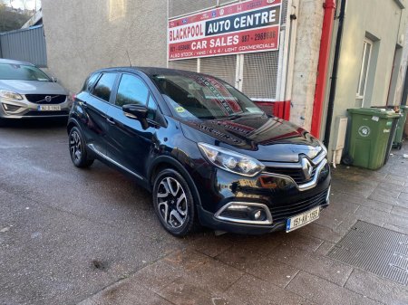 2015 Renault Captur LIFE 1.5 DCI 90 4DR €7,995 thumbnail