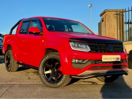 2020 Volkswagen Amarok HIGHLINE V6 BLACK EDITION 73K MILES