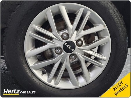 2023 Kia Picanto MY23 AT 1.0 Petrol Automatic €14,895 thumbnail