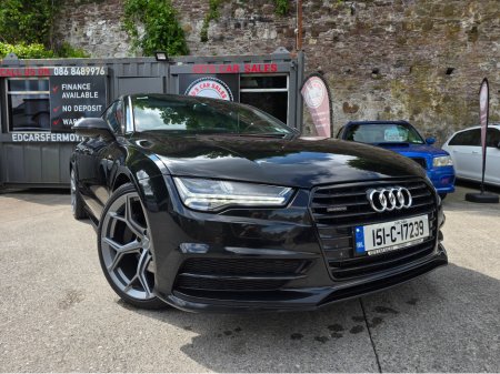 2015 Audi A7 S-Line Quattro 3.0 V6 Tdi 272 Bhp Auto 2015 (151) €19,950