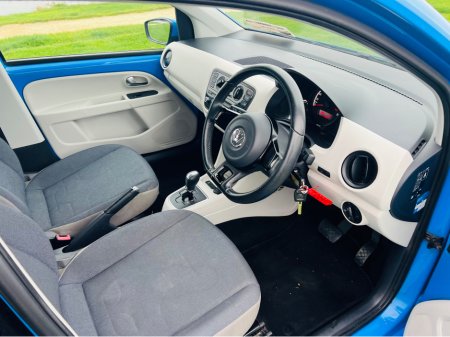 2015 Volkswagen up! SPOTLESS VW Up! READY TO GO , FINANCE AVAILABLE €8,950 thumbnail