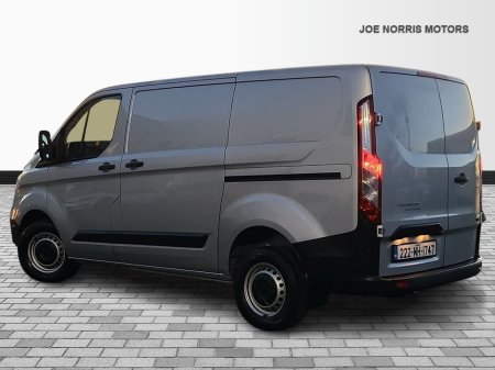 2022 Ford Transit Custom 300S TREND Model 2.0 Diesel €20,321