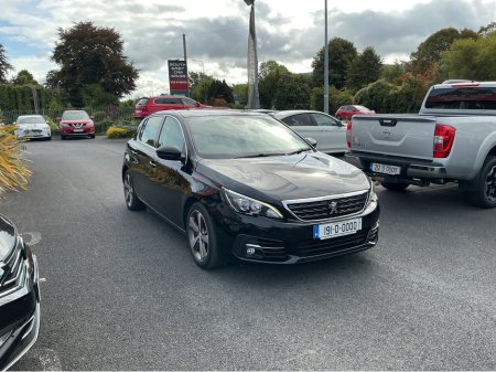 2019 Peugeot 308 ALLURE BLUEHDI S/S €16,995