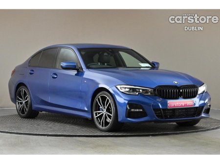 2020 BMW 3 Series *JAN 2026 PRICING NOW*330E M SPORT 12kWh PHEV 113BHP/83KW €28,490