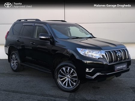 2023 Toyota Landcruiser 2.8 LWB *VAT* *HIGH SPEC* Call Now 041 980 2420