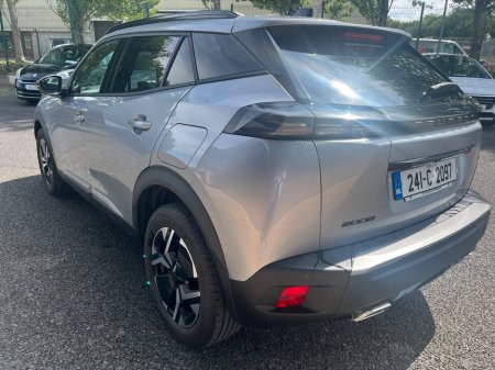 2024 Peugeot 2008 1.2 Puretech 100bhp Allure €28,850