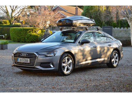 2021 Audi A6 40TDI 204HP S tronic SE