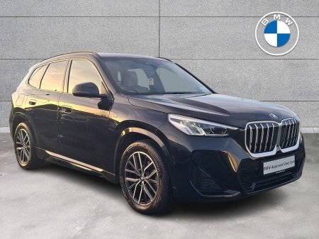 2025 BMW X1 sDrive18d M Sport