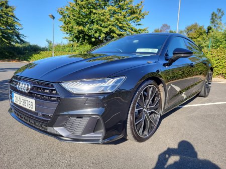 2021 Audi A7  €39,999