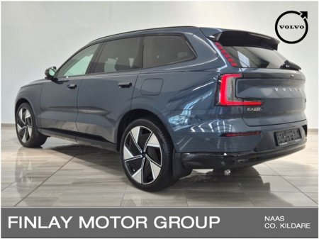 2026 Volvo EX90 EX90 Twin Motor Electric Ultra 7 Seats €122,950