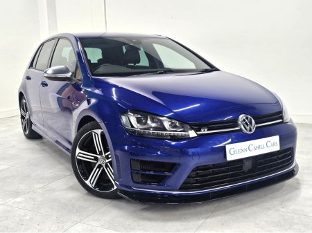 2017 Volkswagen Golf Golf R 2.0 4Motion - Leather - Ultra Low Miles €29,900