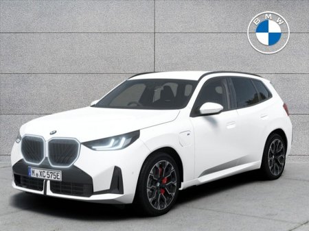 2026 BMW X3 30e xDrive M Sport