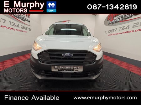 2022 Ford Transit Connect 1.5 TDCI LEADER LWB MINT VAN €65 PER WEEK €12,967