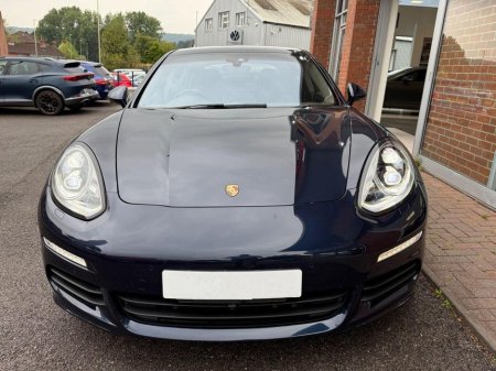 2014 Porsche Panamera S E-HYBRID TIPTRONIC V6 €31,950