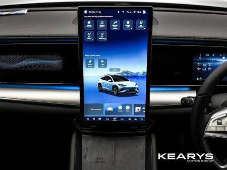 2026 BYD Sealion 7 Order your 261 Sealion 7 Excellence Indigo Grey today! thumbnail