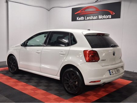 2014 Volkswagen Polo **LOW MILEAGE** €9,888