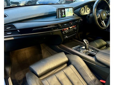 2017 BMW X5 7 SEAT XDRIVE MSPORT SUNROOF €32,450 thumbnail