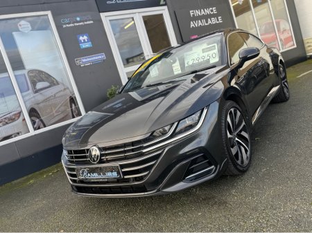 2021 Volkswagen Arteon R LINE TSI PHEV S- DSG..12 MONTH WARRANTY..NEW NCT €29,950 thumbnail