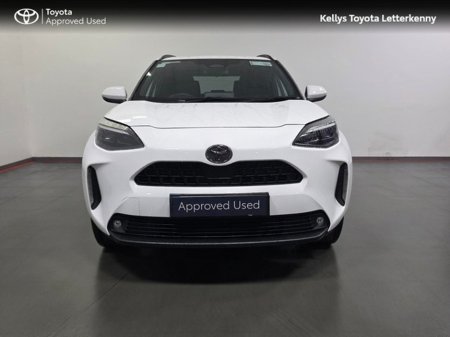 2025 Toyota Yaris Cross YARIS CROSS L-SPORT MONO €35,250