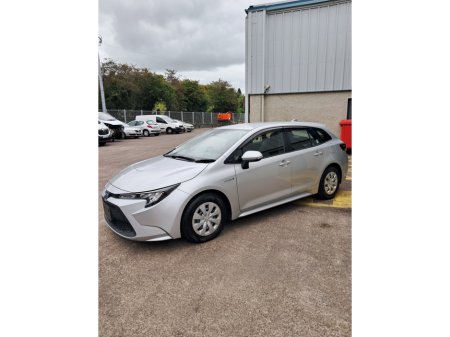 2020 Toyota Corolla Toyota Corolla Wagon Hybrid SOLD SOLD €19,500