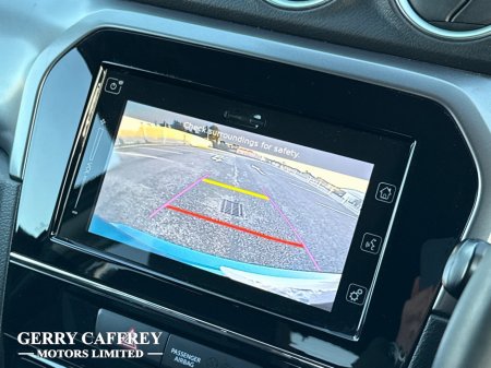 2023 Suzuki Vitara SZT 1.4 Petrol Hybrid Manual - 7 Years Manufacturer Warranty €23,450 thumbnail