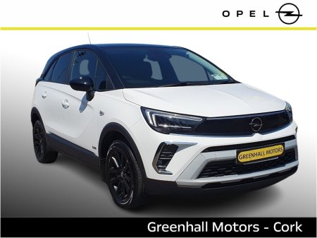 2022 Opel Crossland SRI 1.5 110PS